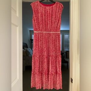 Kate and Lily Cap Sleeve Dress Size 8
NWT